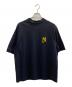 NEON SIGN（ネオンサイン）の古着「Error NY T-Shirts Ex」｜ブラック