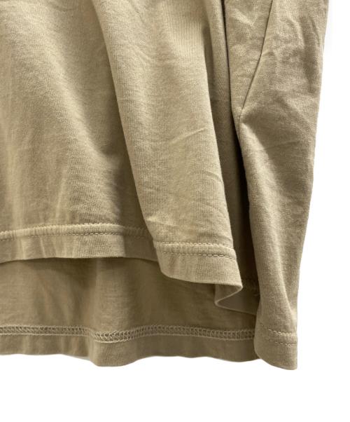 Thee Hysteric XXX（ジィ ヒステリックトリプルエックス）Thee Hysteric XXX (ジィ ヒステリックトリプルエックス) THE ROLLING STONES (ザ ローリングストーンズ) STONES LOVES GUITAR GIRL Tシャツ ベージュ サイズ:SIZE XLの古着・服飾アイテム