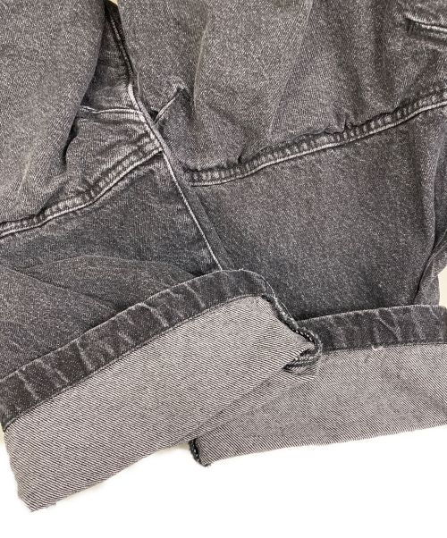 DIESEL（ディーゼル）DIESEL (ディーゼル) D-FISH/カーゴデニムパンツ 0HLAA ブラック サイズ:W31の古着・服飾アイテム