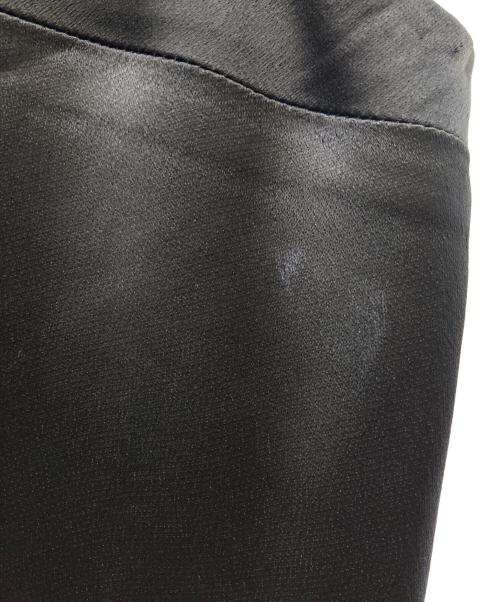 3.1 phillip lim（スリーワンフィリップリム）3.1 phillip lim (スリーワンフィリップリム) ノースリーブカットソー ブラック サイズ:2の古着・服飾アイテム
