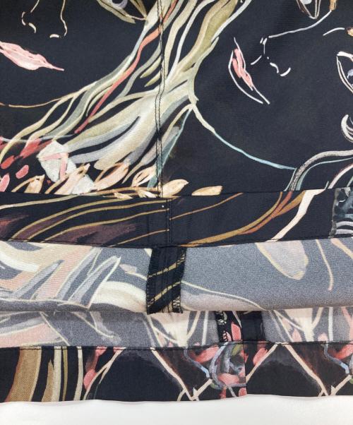 3.1 phillip lim（スリーワンフィリップリム）3.1 phillip lim (スリーワンフィリップリム) ノースリーブシルクカットソー ブラック サイズ:6の古着・服飾アイテム