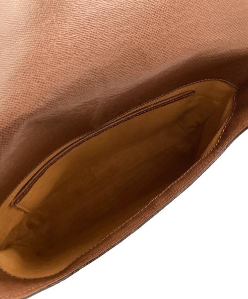 LOUIS VUITTON（ルイ ヴィトン）LOUIS VUITTON (ルイ ヴィトン) ショルダーバッグ ブラウンの古着・服飾アイテム