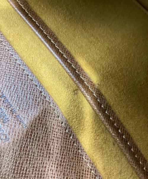 LOUIS VUITTON（ルイ ヴィトン）LOUIS VUITTON (ルイ ヴィトン) ショルダーバッグ ブラウンの古着・服飾アイテム