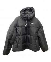 NIKE（ナイキ）の古着「クラシックパファールーズジャケット FB7673-010」｜ブラック