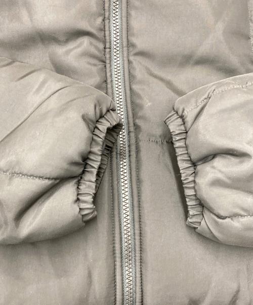 NIKE（ナイキ）NIKE (ナイキ) クラシックパファールーズジャケット FB7673-010 ブラック サイズ:L 未使用品の古着・服飾アイテム