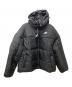 NIKE（ナイキ）の古着「クラシックパファールーズジャケット FB7673-010」｜ブラック