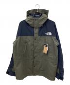 THE NORTH FACEザ ノース フェイス）の古着「MOUNTAIN LIGHT JACKET」｜オリーブ