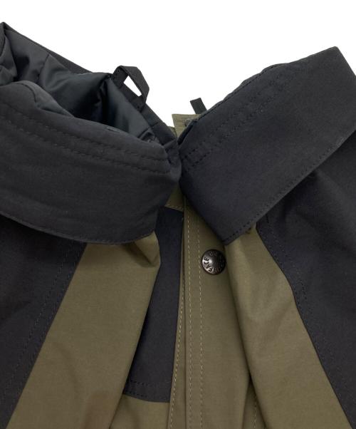 THE NORTH FACE（ザ ノース フェイス）THE NORTH FACE (ザ ノース フェイス) MOUNTAIN LIGHT JACKET オリーブ サイズ:XL 未使用品の古着・服飾アイテム