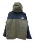 THE NORTH FACE (ザ ノース フェイス) MOUNTAIN LIGHT JACKET オリーブ サイズ:XL 未使用品：26000円