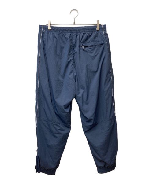 NIKE（ナイキ）NIKE (ナイキ) SOLO SWOOSH TRACK PANT　FB8621-437 ネイビー サイズ:XLの古着・服飾アイテム