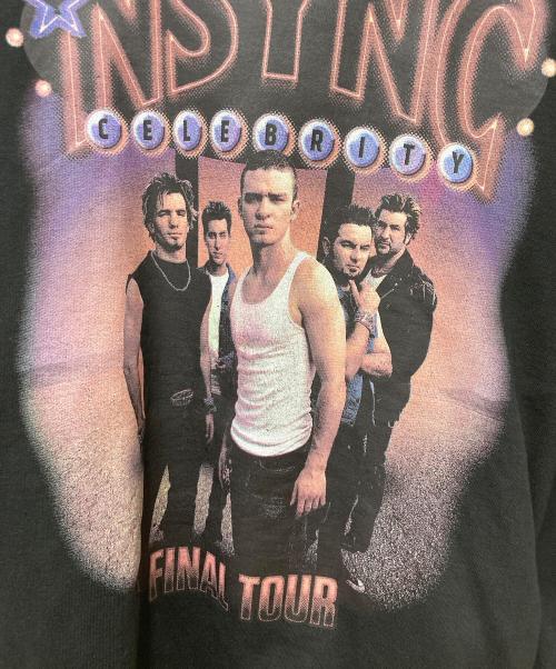 1989 STUDIO（ナインティーンエイティーナイン）1989 STUDIO (ナインティーンエイティーナイン) プルオーバーパーカー　D07.NSYNC.15 ブラック サイズ:XXL 未使用品の古着・服飾アイテム