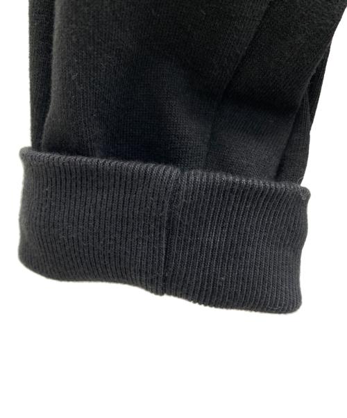 1989 STUDIO（ナインティーンエイティーナイン）1989 STUDIO (ナインティーンエイティーナイン) ロングスリーブカットソー ブラック サイズ:XXLの古着・服飾アイテム