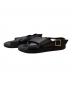 PADRONE (パドローネ) ベルトサンダル ブラック サイズ:SIZE 41：5000円