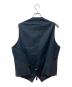 TAGLIATORE (タリアトーレ) ジレ/DENNIS F ネイビー サイズ:50：6000円
