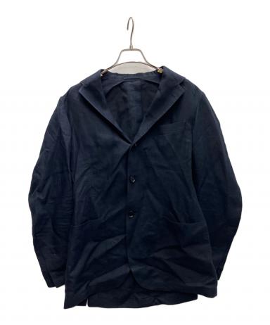 中古・古着通販】BEAMS F (ビームスエフ) NEW EASY リネン ソリッド