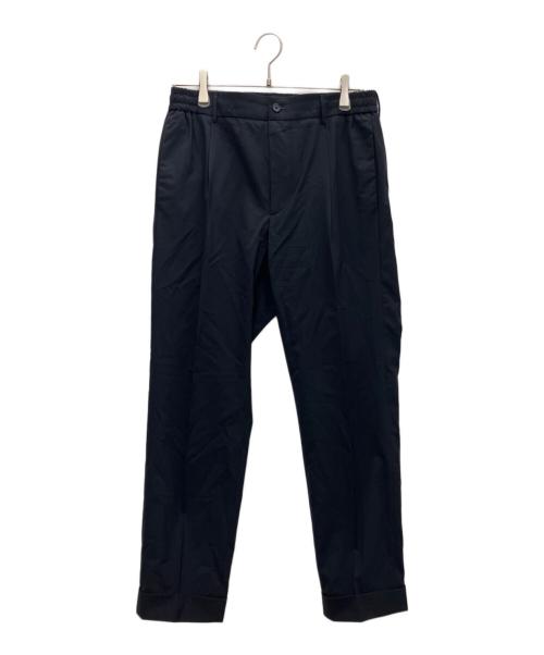 TAGLIATORE（タリアトーレ）TAGLIATORE (タリアトーレ) ストレッチ ウール 2B スーツ ネイビー サイズ:SIZE48の古着・服飾アイテム