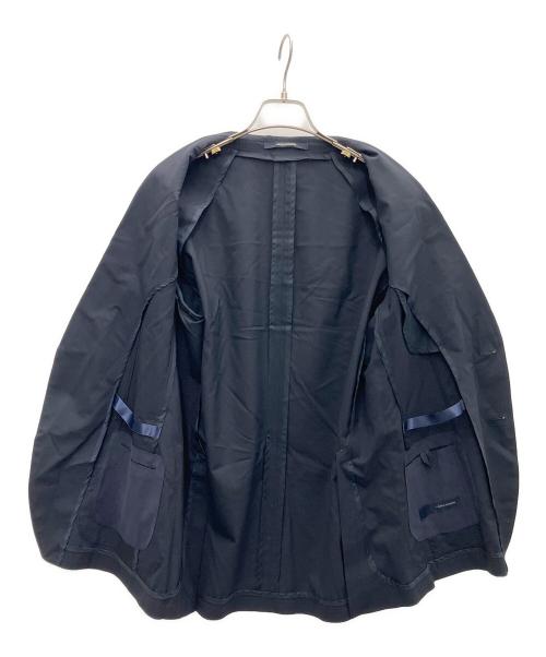 TAGLIATORE（タリアトーレ）TAGLIATORE (タリアトーレ) ストレッチ ウール 2B スーツ ネイビー サイズ:SIZE48の古着・服飾アイテム