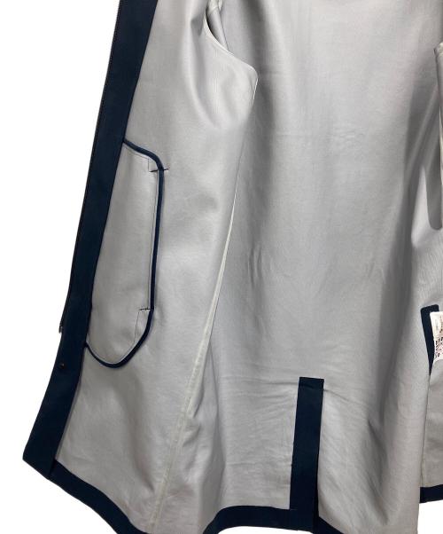 DESCENDANT（ディセンダント）DESCENDANT (ディセンダント) AERO SHELL ALL WEATHER COAT ネイビー サイズ:Lの古着・服飾アイテム