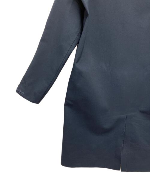 DESCENDANT（ディセンダント）DESCENDANT (ディセンダント) AERO SHELL ALL WEATHER COAT ネイビー サイズ:Lの古着・服飾アイテム