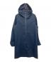 DESCENDANT（ディセンダント）の古着「AERO SHELL ALL WEATHER COAT」｜ネイビー