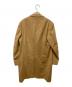 LARDINI (ラルディーニ) 3釦段返り チャスターコート JW23636AQ//IRC59604 キャメル サイズ:50：35000円