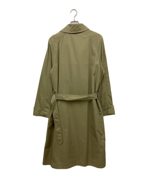 VALSTAR（ヴァルスター）VALSTAR (ヴァルスター) タイロッケンコート オリーブ サイズ:48の古着・服飾アイテム