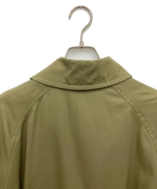 VALSTAR（ヴァルスター）VALSTAR (ヴァルスター) タイロッケンコート オリーブ サイズ:48の古着・服飾アイテム