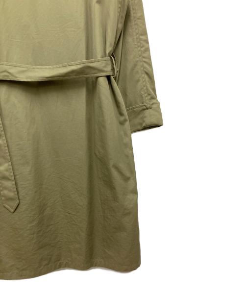 VALSTAR（ヴァルスター）VALSTAR (ヴァルスター) タイロッケンコート オリーブ サイズ:48の古着・服飾アイテム