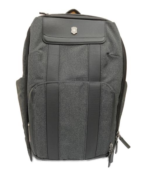 VICTORINOX（ビクトリノックス）VICTORINOX (ビクトリノックス) アーキテクチャーアーバン2デラックスバックパック ブラックの古着・服飾アイテム