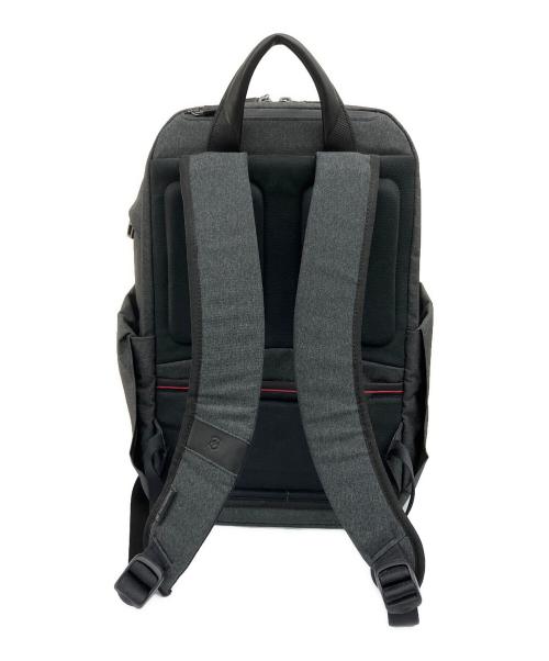 VICTORINOX（ビクトリノックス）VICTORINOX (ビクトリノックス) アーキテクチャーアーバン2デラックスバックパック ブラックの古着・服飾アイテム