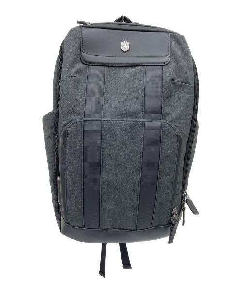 VICTORINOX（ビクトリノックス）VICTORINOX (ビクトリノックス) アーキテクチャーアーバン2デラックスバックパック ブラックの古着・服飾アイテム