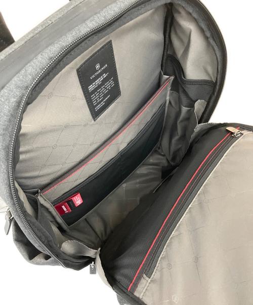 VICTORINOX（ビクトリノックス）VICTORINOX (ビクトリノックス) アーキテクチャーアーバン2デラックスバックパック ブラックの古着・服飾アイテム