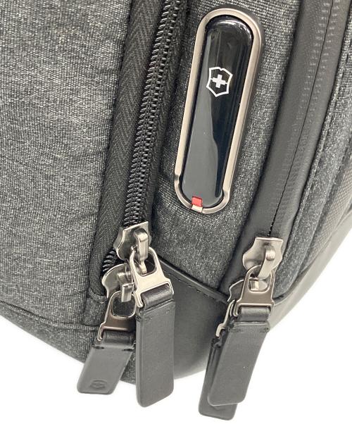 VICTORINOX（ビクトリノックス）VICTORINOX (ビクトリノックス) アーキテクチャーアーバン2デラックスバックパック ブラックの古着・服飾アイテム
