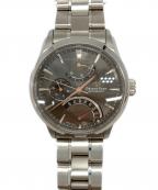 ORIENTオリエント）の古着「腕時計」｜シルバー