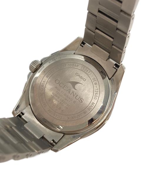 CASIO（カシオ）CASIO (カシオ) 腕時計 ネイビーの古着・服飾アイテム