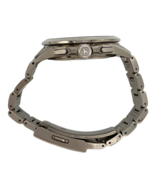 CASIO（カシオ）CASIO (カシオ) 腕時計 ネイビーの古着・服飾アイテム