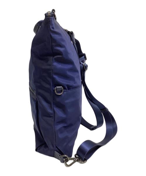 TUMI（トゥミ）TUMI (トゥミ) ボヤジュール ジェーン ネイビーの古着・服飾アイテム