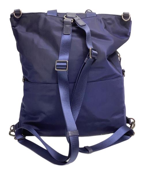 TUMI（トゥミ）TUMI (トゥミ) ボヤジュール ジェーン ネイビーの古着・服飾アイテム