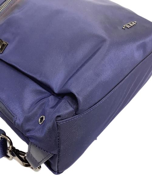 TUMI（トゥミ）TUMI (トゥミ) ボヤジュール ジェーン ネイビーの古着・服飾アイテム