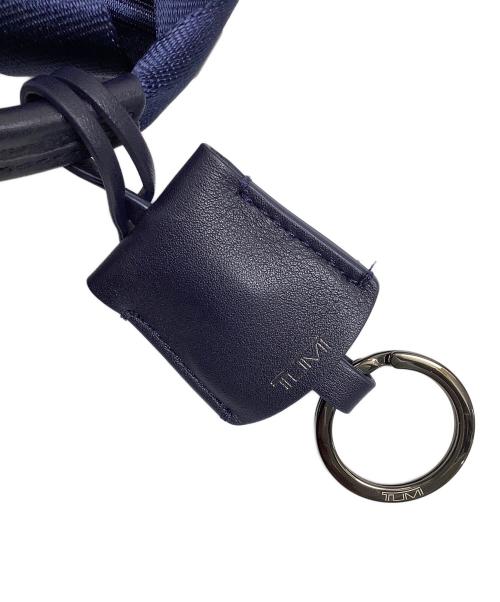 TUMI（トゥミ）TUMI (トゥミ) ボヤジュール ジェーン ネイビーの古着・服飾アイテム