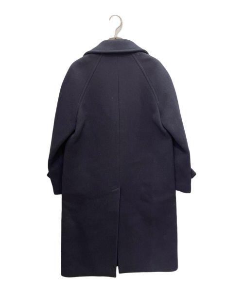 CELINE（セリーヌ）CELINE (セリーヌ) マックコート ネイビー サイズ:34の古着・服飾アイテム