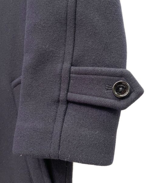 CELINE（セリーヌ）CELINE (セリーヌ) マックコート ネイビー サイズ:34の古着・服飾アイテム