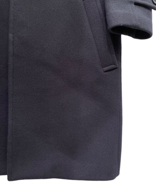 CELINE（セリーヌ）CELINE (セリーヌ) マックコート ネイビー サイズ:34の古着・服飾アイテム