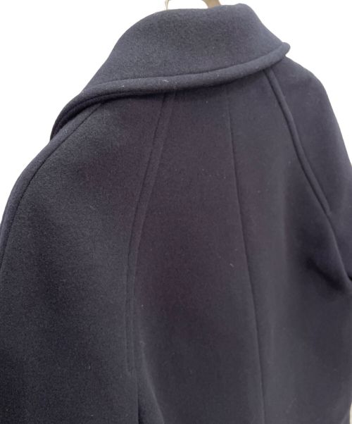 CELINE（セリーヌ）CELINE (セリーヌ) マックコート ネイビー サイズ:34の古着・服飾アイテム