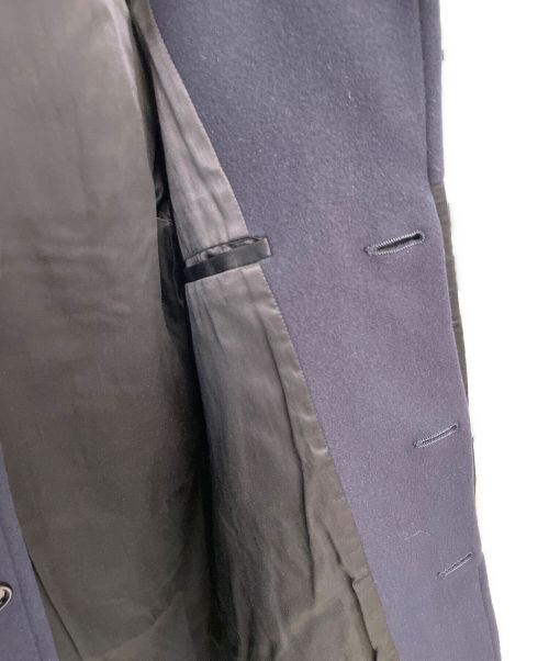 CELINE（セリーヌ）CELINE (セリーヌ) マックコート ネイビー サイズ:34の古着・服飾アイテム