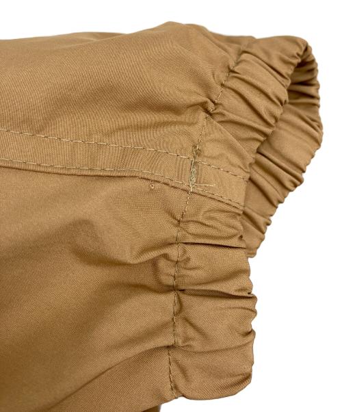 A vontade（アボンタージ）A vontade (アボンタージ) フィッシュテールパーカー ブラウン サイズ:Lの古着・服飾アイテム