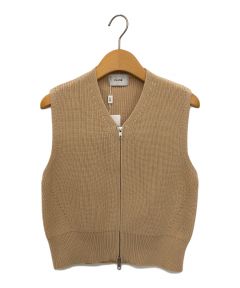中古・古着通販】CLANE (クラネ) CHINTZ FLOWER SQUARE SLEEVE TOPS