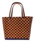 MARNI (マルニ) フラワーバスケット パープル×オレンジ サイズ:-：12000円