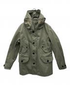 TEN-Cテンシー）の古着「Sniper Parka」｜オリーブ