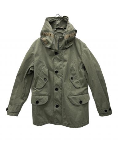 【TEN-C】テンシーPARKA オリーブ48初期モデル 3090053252355644_01_4094w.jpeg